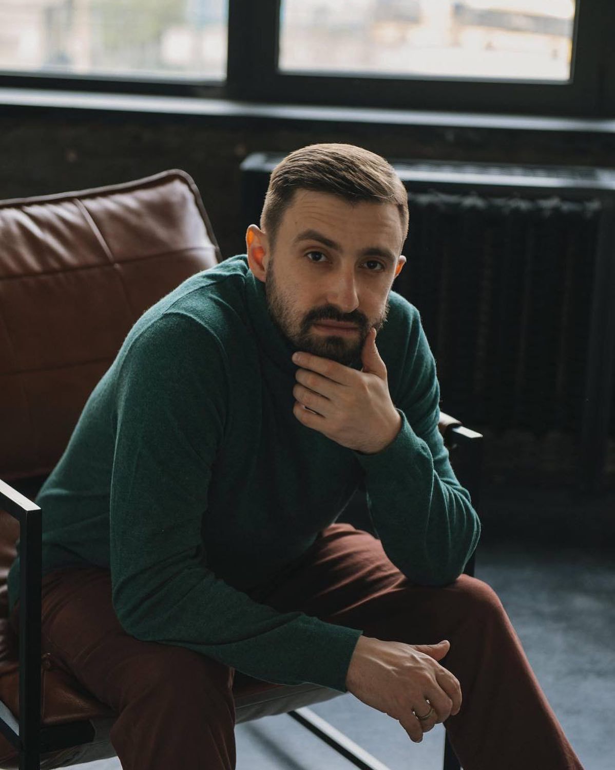 Макс Вишинський відповів, чи стоїть на військовому обліку - 681474 Макс Вишинський відповів, чи стоїть на військовому обліку - фото 681474