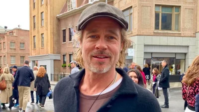 По следам Анджелины Джоли: Брэд Питт возвращается на большие экраны как актер и режиссер