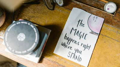 Таємниці молодика: як використати його силу для змін