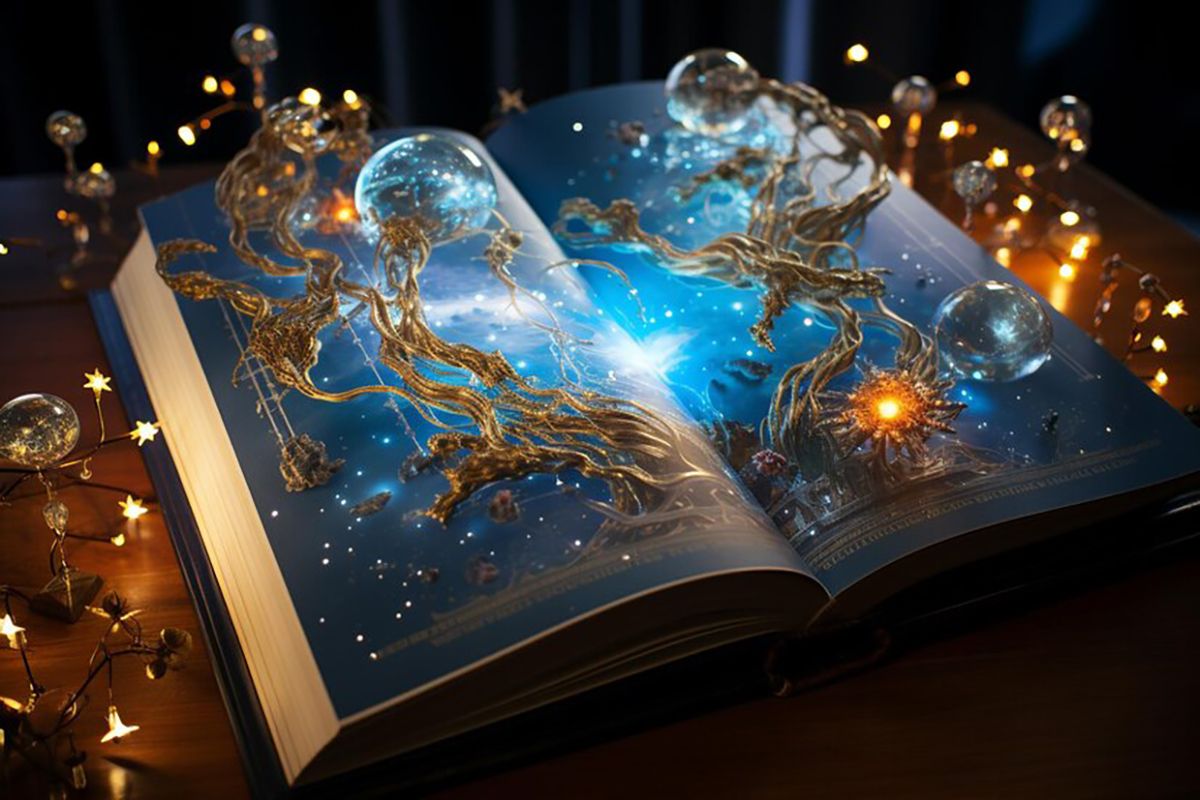 Книжный гороскоп: что звезды советуют прочитать книголюбам на этой неделе - фото 681646