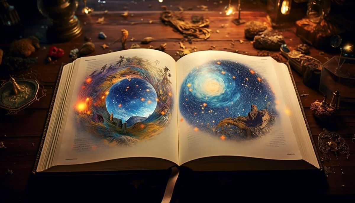 Книжный гороскоп: что звезды советуют прочитать книголюбам на этой неделе - фото 681649