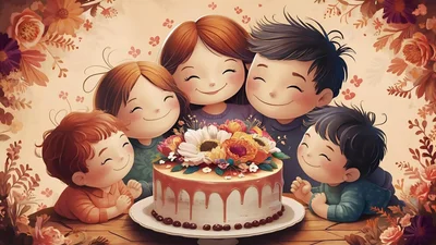 Поздравления с Днем ангела - красивые открытки, картинки и поздравления своими словами