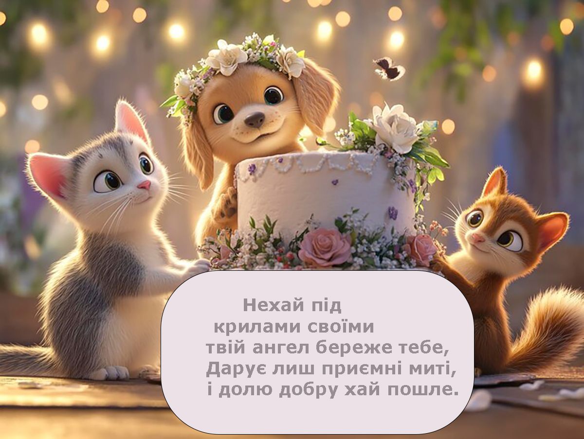Поздравления с Днем ангела - красивые открытки, картинки и поздравления своими словами - 681740 Поздравления с Днем ангела - красивые открытки, картинки и поздравления своими словами - фото 681740