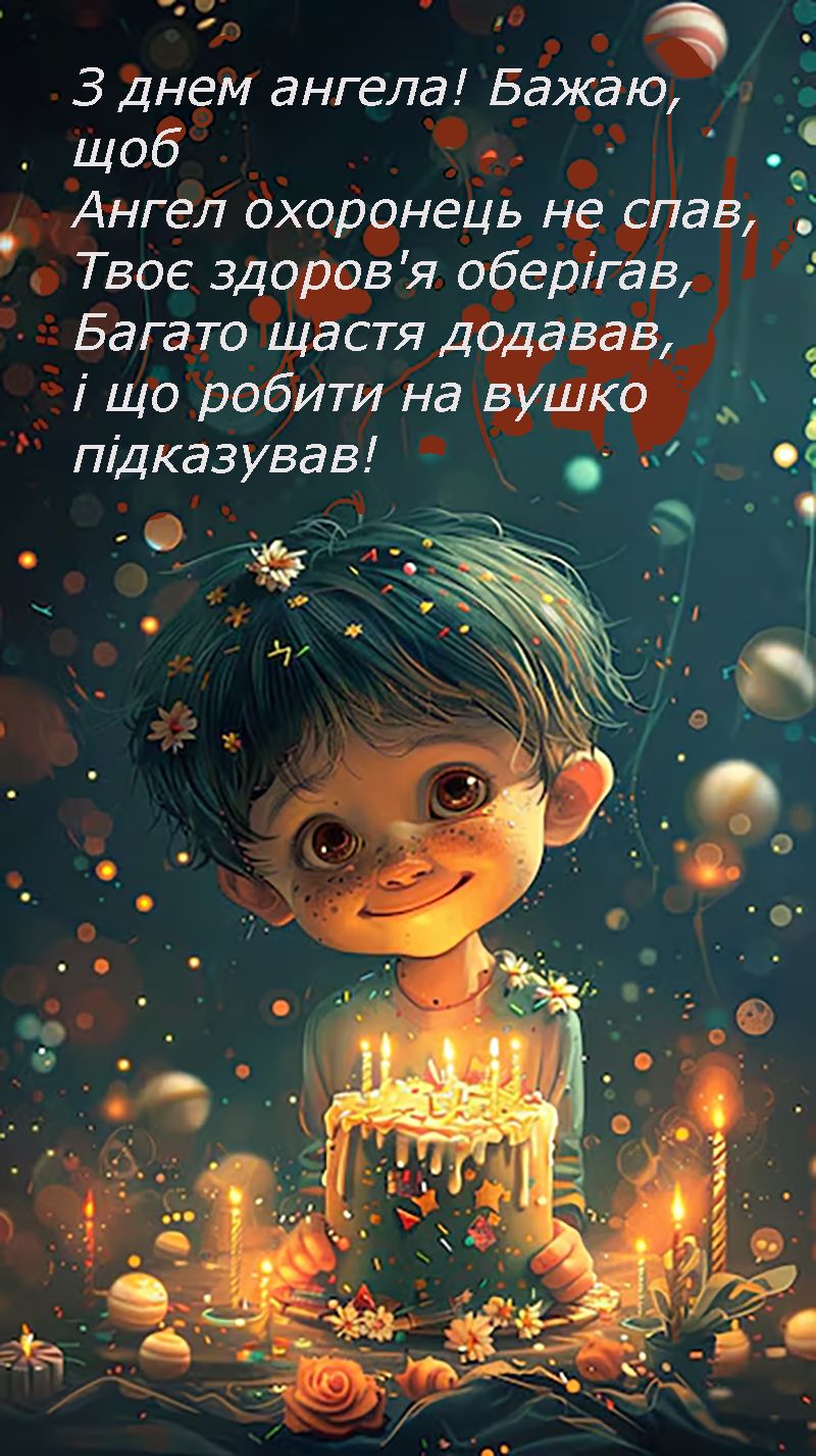 Поздравления с Днем ангела - красивые открытки, картинки и поздравления своими словами - 681745 Поздравления с Днем ангела - красивые открытки, картинки и поздравления своими словами - фото 681745