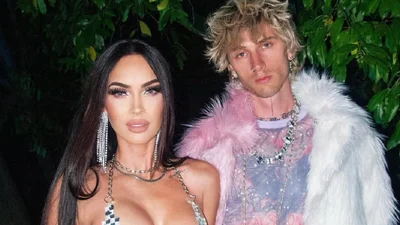 За пару месяцев до родов: что происходит в отношениях Меган Фокс и Machine Gun Kelly, которые разбежались
