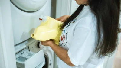 Досі ти заправляла машинку неправильно - як потрібно прати