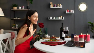 Любовь без препятствий: как отпраздновать День Валентина, если ты с любимым находишься на расстоянии