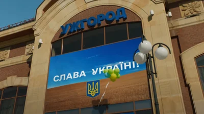 Від зірки "Сватів": "Квартал 95" здивував фільмом "раша гудбай"