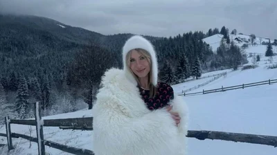 Слух дня: Леся Никитюк ожидает первенца