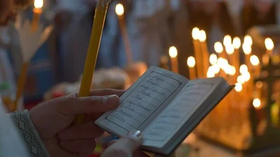 Стрітення Господнє 2025 - надзвичайні привітання своїми словами та картинки, які западуть в душу