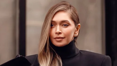 Вера в Париже: Брежнева покоряет французскую Неделю моды