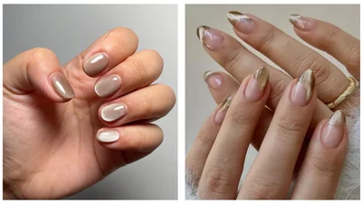 Гипнотический блеск: как сделать маникюр "кошачий глаз" дома