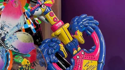 Символический ключ, который открывает Евровидение: кто и когда начал эту традицию