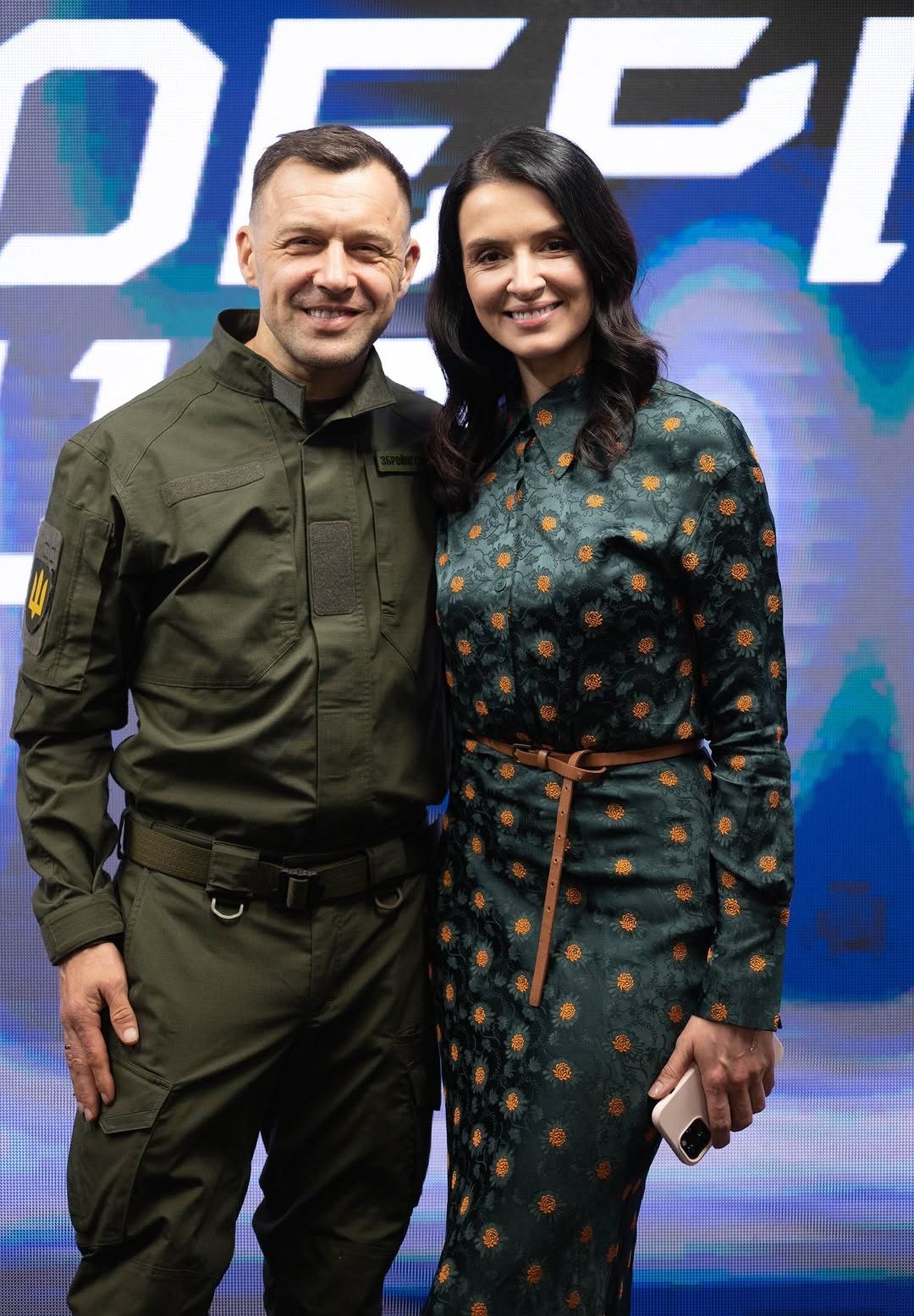Валентина Хамайко з чоловіком - 682219 Валентина Хамайко з чоловіком - фото 682219
