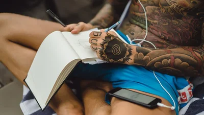 Від "Океану Ельзи" до Кузьми: цитати з українських пісень для натхненного татуювання