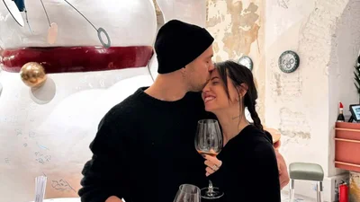 Надя Дорофєєва в Інстаграмі опублікувала серію потішних фото з чоловіком Мішею Кацуріним