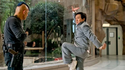 Новый фильм с Джеки Чаном выйдет в Украине: до премьеры считанные дни