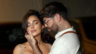 Христина Бичкова підтвердила стосунки Леона та Анни Трінчер