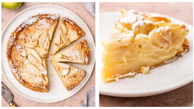 Пиріг на сковороді: швидкий і смачний десерт без випікання