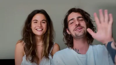 Дантес посоветовал сериал, который ему предложила глянуть Даша Кацурина