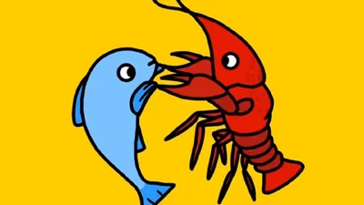 Українська пісня "Танцювала риба з раком" стала вірусним хітом у TikTok і підкорила іноземців