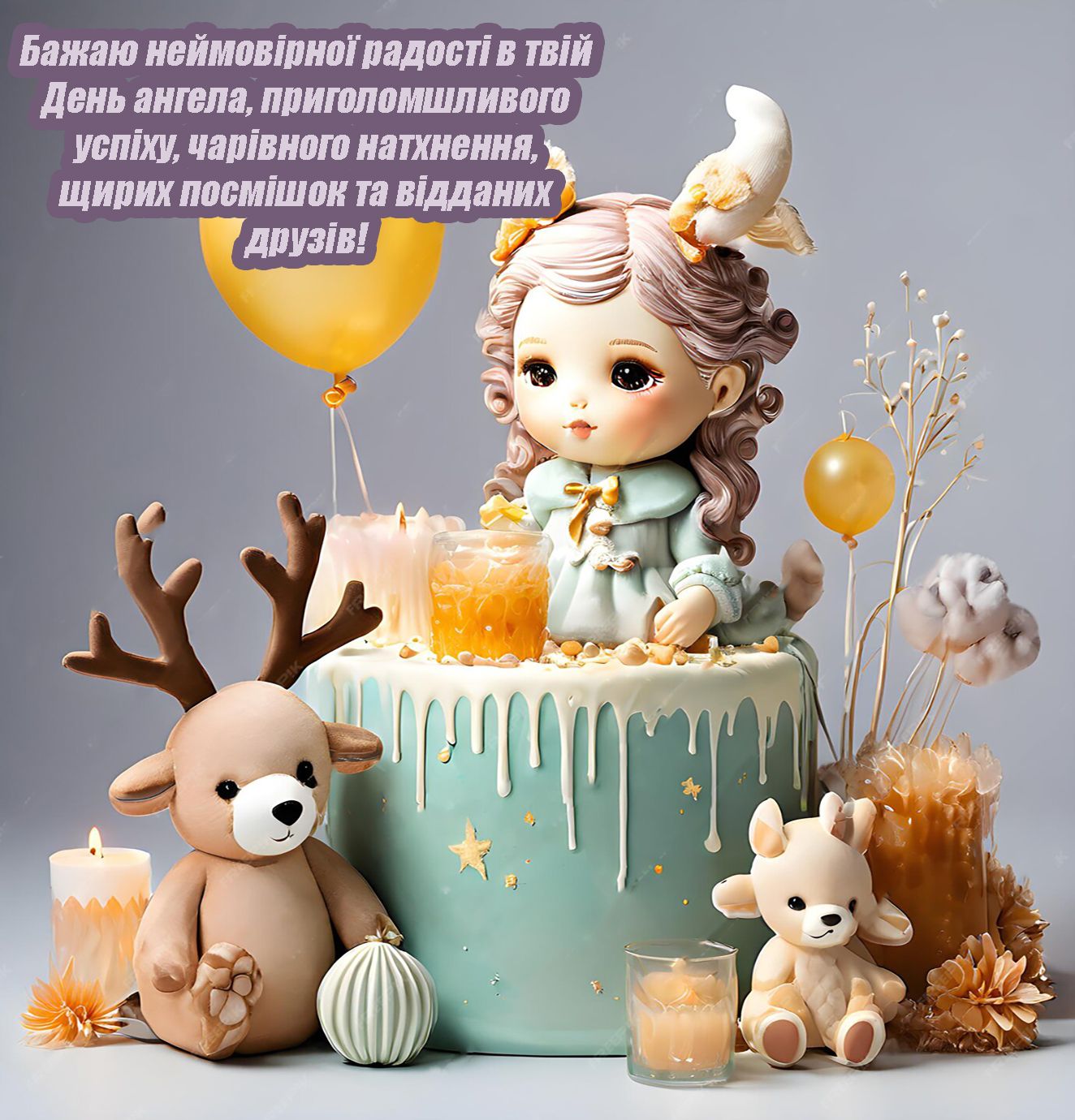 Крутые поздравления с Днем ангела Николая 2025 - открытки и проза для именинника - фото 683160