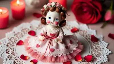 Милі привітання з Днем ангела Анни 2025 - листівки та особлива проза для натхнення