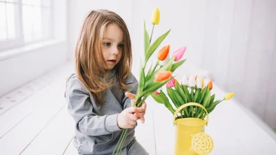 Самые милые поздравления с Днем ангела Кристины 2025 - волшебные открытки на украинском и проза