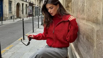 Штани цього кольору стануть гідною альтернативою чорним у новому сезоні