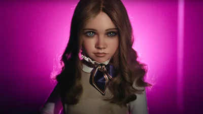 Хоррор с украинской актрисой: встречай первый трейлер "М3ГАН 2.0"