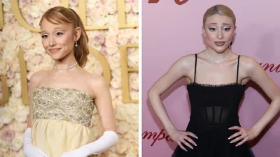 Поки Аріана Гранде пропускає Греммі, її "копія" вводить в оману фанатів: їхня схожість лякає