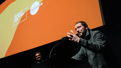 Заявка на Оскар: режисер "20 днів у Маріуполі" отримав нагороду в США та поговорив про війну