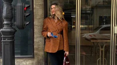 П’ять блейзерів, які будуть у тренді цієї весни