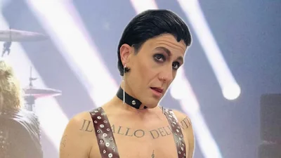 Представник на Євробаченні-2025 від Словенії зробив пародію на переможців конкурсу і його почали кенселити