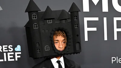 Син Вілла Сміта натягнув на макітру будинок і став героєм мемів