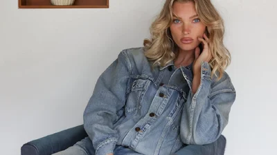 Андре Тан назвав 6 варіантів джинсів, які будуть наймоднішими у 2025 році