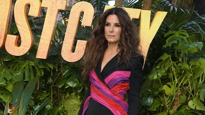 Мошенники добрались и до Сандры Буллок: актриса боится за свою семью