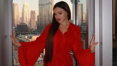 Юля Верба показала соковиту фігуру через 5 місяців після пологів: фото