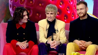 Финалисты Нацотбора из группы Ziferblat рассказали о флирте с Тиной Кароль