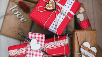 Подарочный набор на День влюбленных: это то, что твоя половинка захочет получить 14 февраля