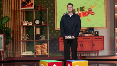 Чтобы почувствовать радость: 3 фильма для хорошего настроения от Фимы Константиновского