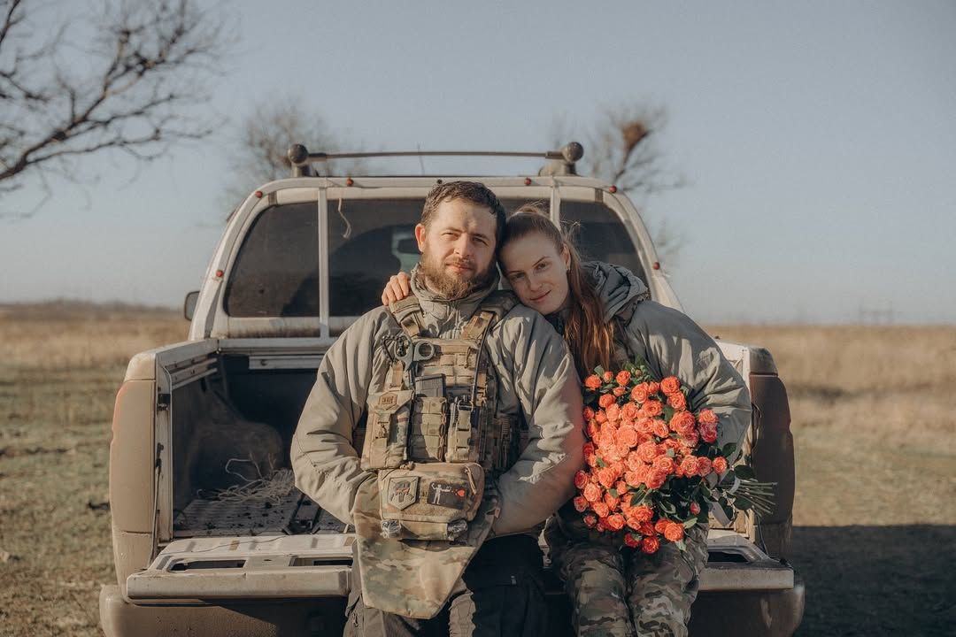 Известная военная и писательница потеряла любимого на войне — звезды выразили соболезнования - 684364 Известная военная и писательница потеряла любимого на войне — звезды выразили соболезнования - фото 684364