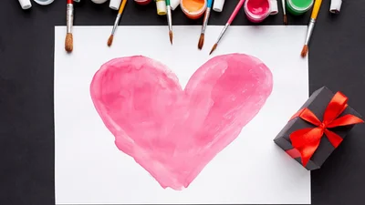 Ну очень милые валентинки ко Дню Валентина 2025 года для незабываемого признания в любви