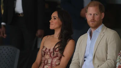 Меган Маркл розсварила принца Гаррі з відомим актором, який був його другом