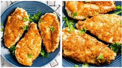 Это блюдо заменит классические отбивные: рецепт филе в "шубке"