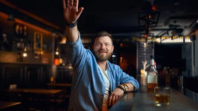 Топ мемів про барменів в яких ти впізнаєш себе або друзів