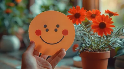 С Днем оптимиста 2025: вдохновляющие открытки, которые подарят улыбку