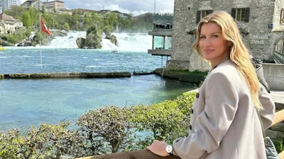 Супермодель Жизель Бюндхен втретє стала мамою