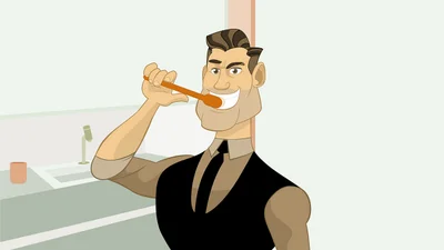 Поздравления с Днем стоматолога 2025 - открытки на украинском и проза к празднику