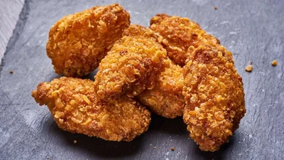 Крылышки KFC дома: готовим по рецепту Миши Кацурина